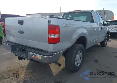 2005 Ford F-150 Stx/Xl/Xlt z USA, uszkodzony, nr VIN 1FTRF14WX5KC56099